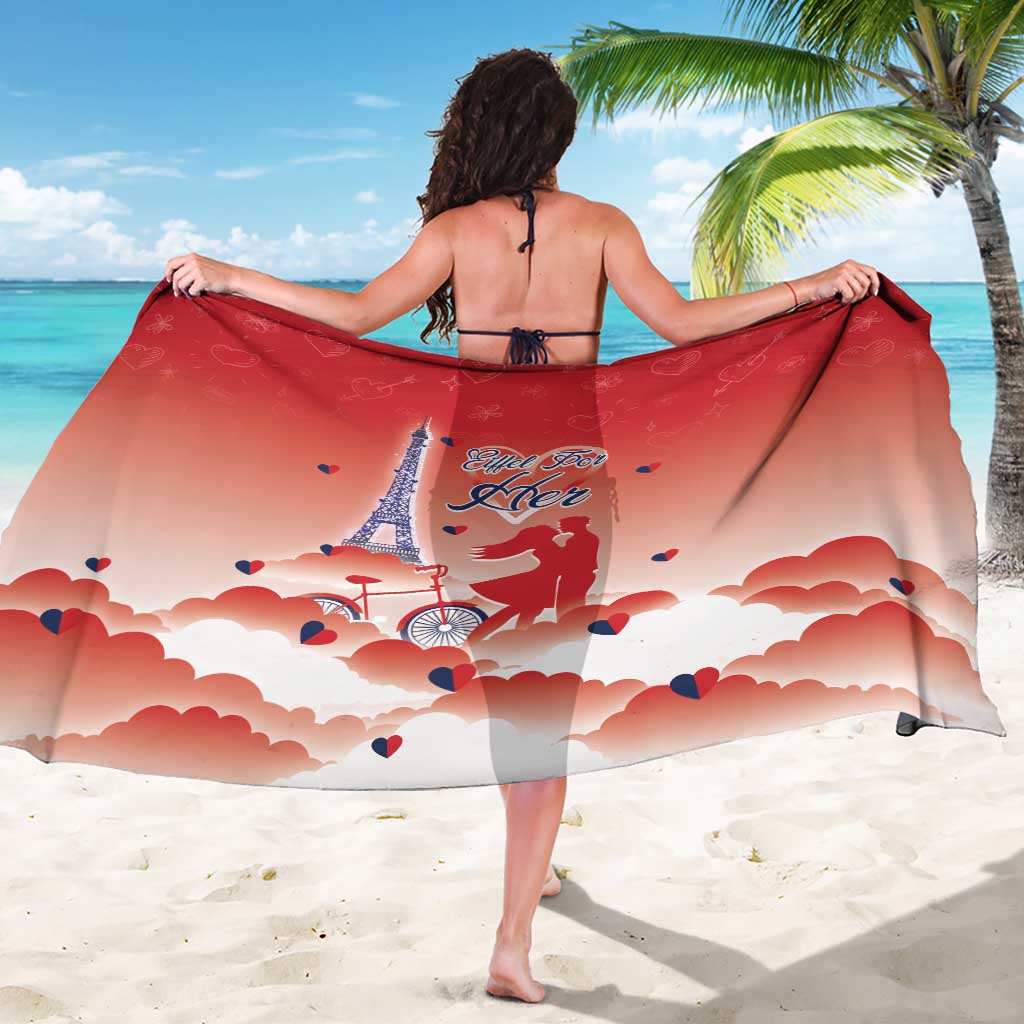 France Sarong Eiffel For Her - Wonder Print Shop