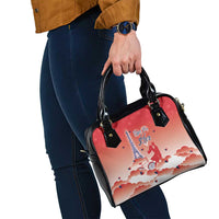 France Shoulder Handbag Eiffel For Her - Wonder Print Shop