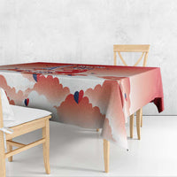 France Tablecloth Eiffel For Her - Wonder Print Shop