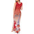 Personalized France Tank Maxi Dress Eiffel For Her - Wonder Print Shop