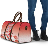 France Travel Bag Eiffel For Her - Wonder Print Shop