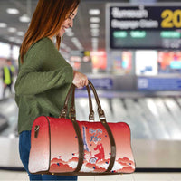 France Travel Bag Eiffel For Her - Wonder Print Shop