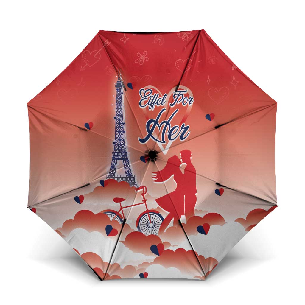 France Umbrella Eiffel For Her - Wonder Print Shop