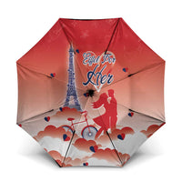 France Umbrella Eiffel For Her - Wonder Print Shop
