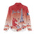 Personalized France Women Casual Shirt Eiffel For Her - Wonder Print Shop