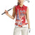Personalized France Women Sleeveless Polo Shirt Eiffel For Her - Wonder Print Shop