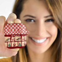 Switzerland Christmas AirPods Case Tis The Season - Wonder Print Shop