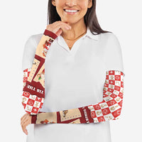 Switzerland Christmas Arm Sleeves Tis The Season - Wonder Print Shop