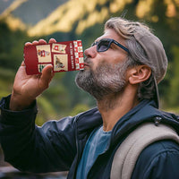 Switzerland Christmas 4 in 1 Can Cooler Tumbler Tis The Season - Wonder Print Shop