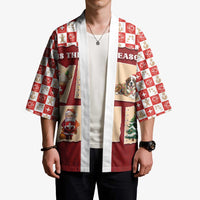 Switzerland Christmas Kimono Tis The Season - Wonder Print Shop