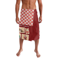 Switzerland Christmas Lavalava Tis The Season - Wonder Print Shop