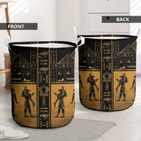 Egypt Laundry Basket Ancient Ankh Luxury - Wonder Print Shop