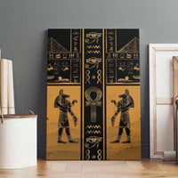 Egypt Canvas Wall Art Ancient Ankh Luxury - Wonder Print Shop