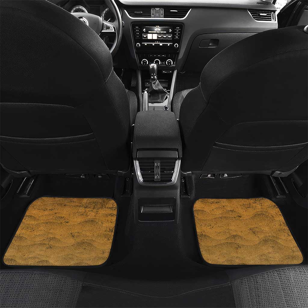 Personalized Egypt Car Mats Ancient Ankh Luxury - Wonder Print Shop