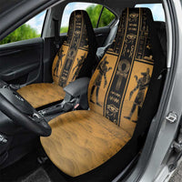 Egypt Car Seat Cover Ancient Ankh Luxury - Wonder Print Shop