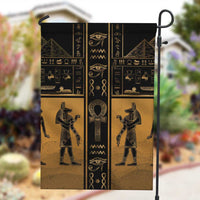 Egypt Garden Flag Ancient Ankh Luxury - Wonder Print Shop