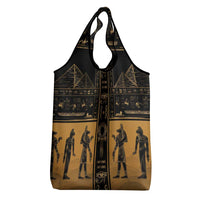 Egypt Grocery Bag Ancient Ankh Luxury - Wonder Print Shop