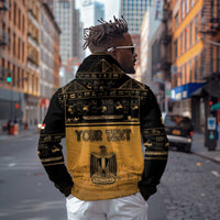 Personalized Egypt Hoodie Ancient Ankh Luxury - Wonder Print Shop