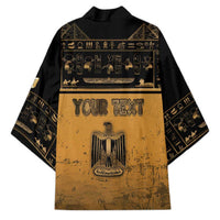 Personalized Egypt Kimono Ancient Ankh Luxury - Wonder Print Shop