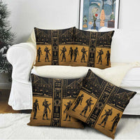 Egypt Pillow Cover Ancient Ankh Luxury - Wonder Print Shop