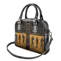 Egypt Shoulder Handbag Ancient Ankh Luxury - Wonder Print Shop
