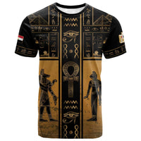 Personalized Egypt T shirt Ancient Ankh Luxury - Wonder Print Shop
