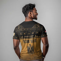 Personalized Egypt T shirt Ancient Ankh Luxury - Wonder Print Shop