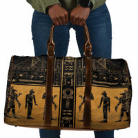 Egypt Travel Bag Ancient Ankh Luxury - Wonder Print Shop