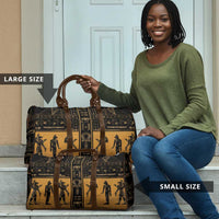 Egypt Travel Bag Ancient Ankh Luxury - Wonder Print Shop