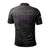 durie-tartan-family-crest-golf-shirt-with-fern-leaves-and-coat-of-arm-of-new-zealand-personalized-your-name-scottish-tatan-polo-shirt
