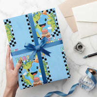Earth Day Birthday Wrapping Paper Roll Its My Birthday April 22