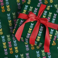 Easter Bruh Wrapping Paper Roll Gen Alpha Slang Skibidi Rizz Cute Bunny - Wonder Print Shop