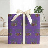 Easter Egg Hunter Wrapping Paper Roll Camo Funny Hunting
