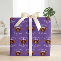 Easter Jesus Has Risen Wrapping Paper Roll Christian Religious Phoenix Resurrection Cross