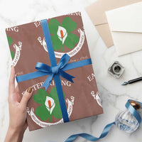 Easter Rising Wrapping Paper Roll Ireland Unfree Will Never Be At Peace 1916 Irish Rebellions