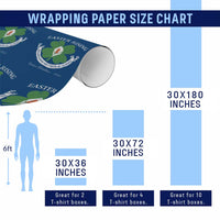Easter Rising Wrapping Paper Roll Ireland Unfree Will Never Be At Peace 1916 Irish Rebellions