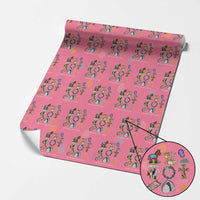 Easter Story Wrapping Paper Roll He is Risen Let Me Tell You A Story Christian