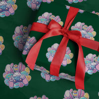 Easter Video Game Wrapping Paper Roll Cute Bunny Eggs Gaming Gamer - Wonder Print Shop