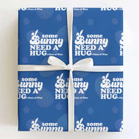 Easter Wrapping Paper Roll Funny Adult Humor Inappropriate Drinking Gift