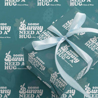 Easter Wrapping Paper Roll Funny Adult Humor Inappropriate Drinking Gift