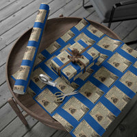 Education Is Freedom Newspaper Wrapping Paper Roll Frederick Douglass Black History Month Gift - Wonder Print Shop