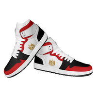 Egypt High Sneakers AJ1 Classic National Flag Style - Wonder Print Shop