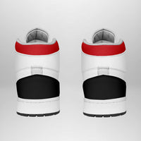 Egypt High Sneakers AJ1 Classic National Flag Style - Wonder Print Shop