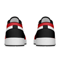 Egypt Low Sneakers Classic National Flag Style - Wonder Print Shop