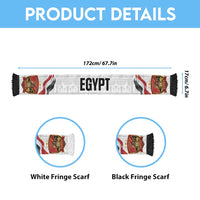 Egypt Soccer Scarf Pharaoh Legacy Edition