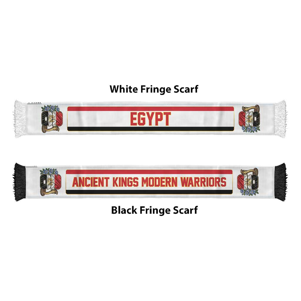 Egypt World Football 2026 Soccer Scarf Hunt Together Win Forever