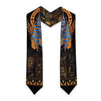 Egyptian Anubis Graduation Stole Ancient Egypt Culture