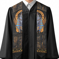 Egyptian Anubis Graduation Stole Ancient Egypt Culture