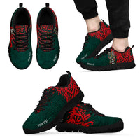El Tri Mexico World Football 2026 Personalized Sneakers Mexican Pride Of Aztecs