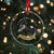 Elbows Up Crystal Glass Ornament Canada Is Not For Sale Goose Vs Eagle - Wonder Print Shop